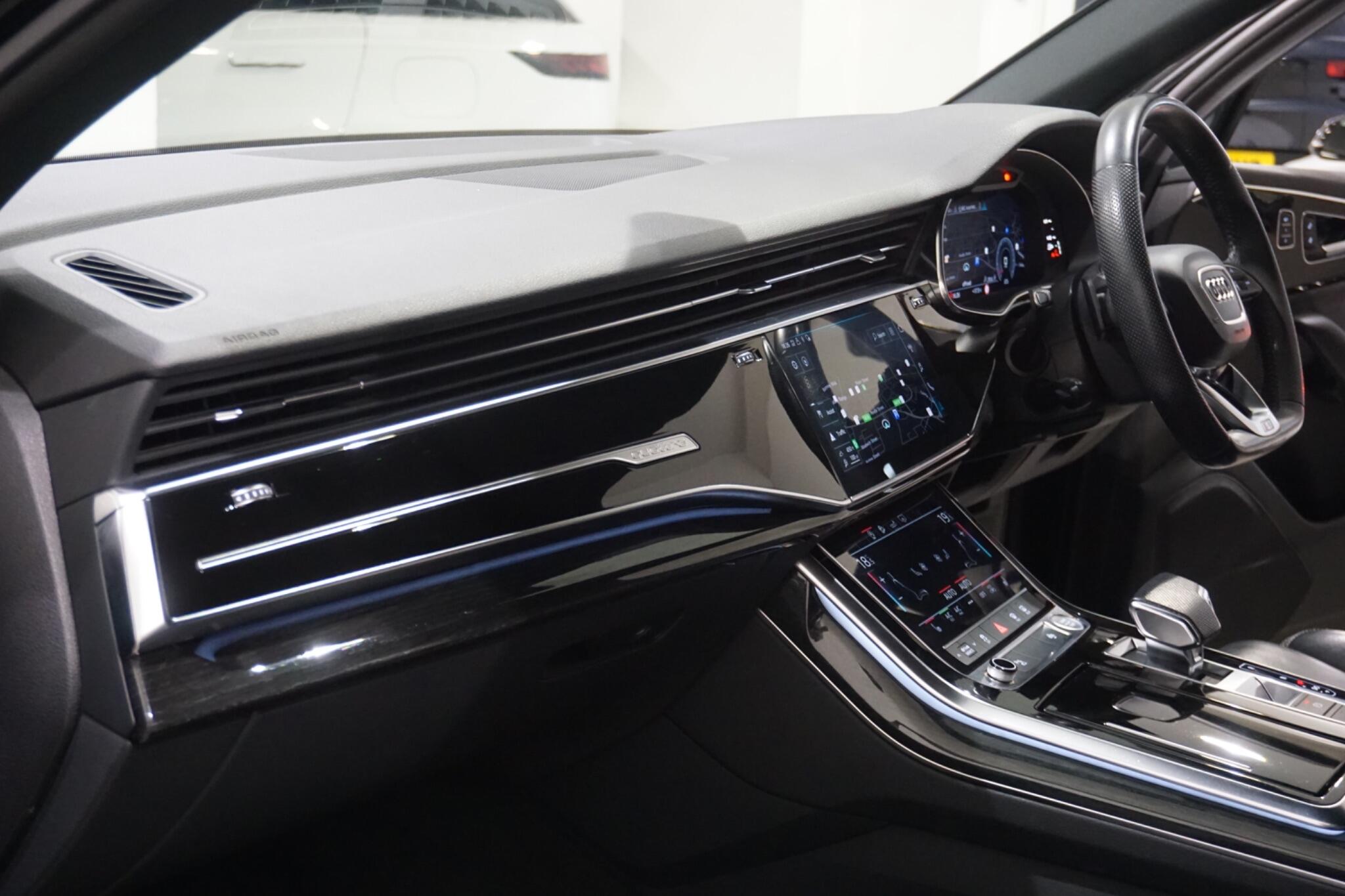 Audi Q7 3.0 TDI V6 50 Black Edition Tiptronic quattro Euro 6 (s/s) 5dr